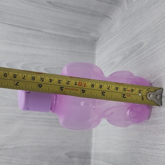 Tupperware Kids Eco Elephant Water Bottle New - Picture 5 of 6
